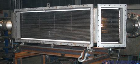 煙氣余熱回收原理