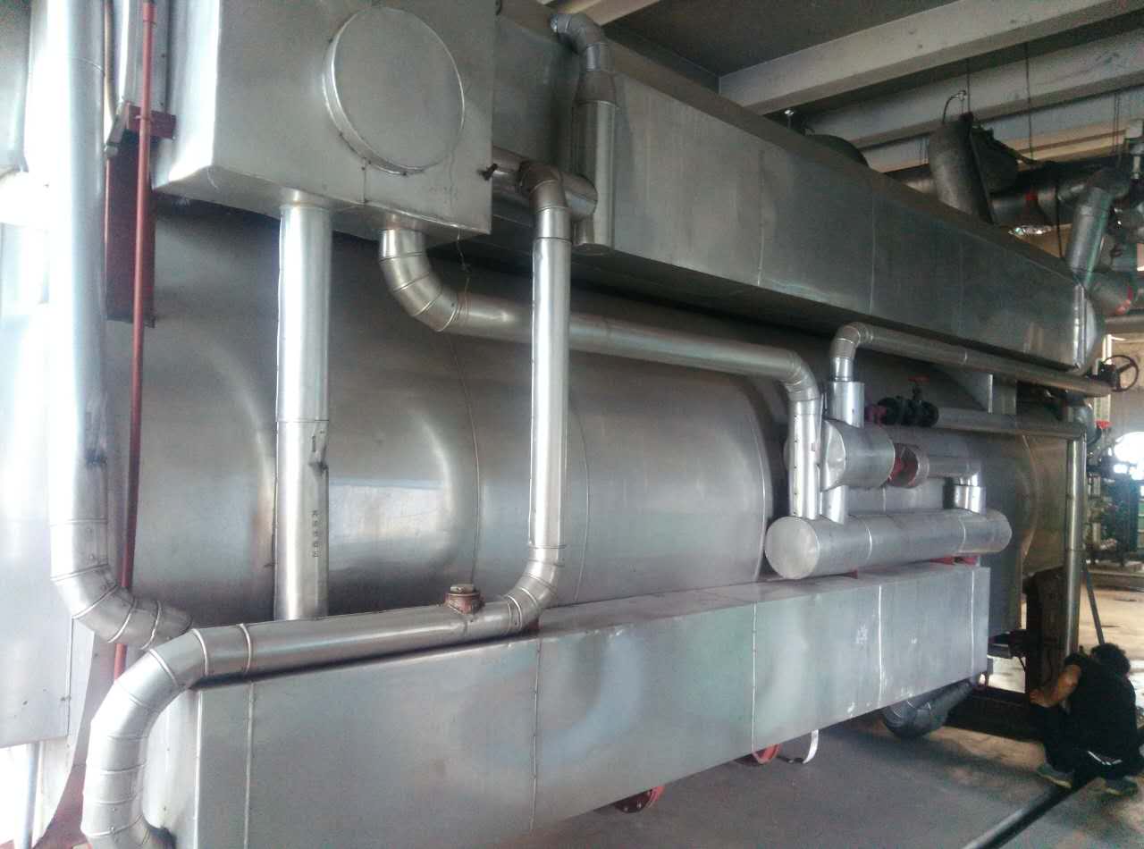 溴化鋰制冷機(jī)原理與維修