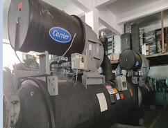 開利溴化鋰制冷機(jī)維修保養(yǎng)