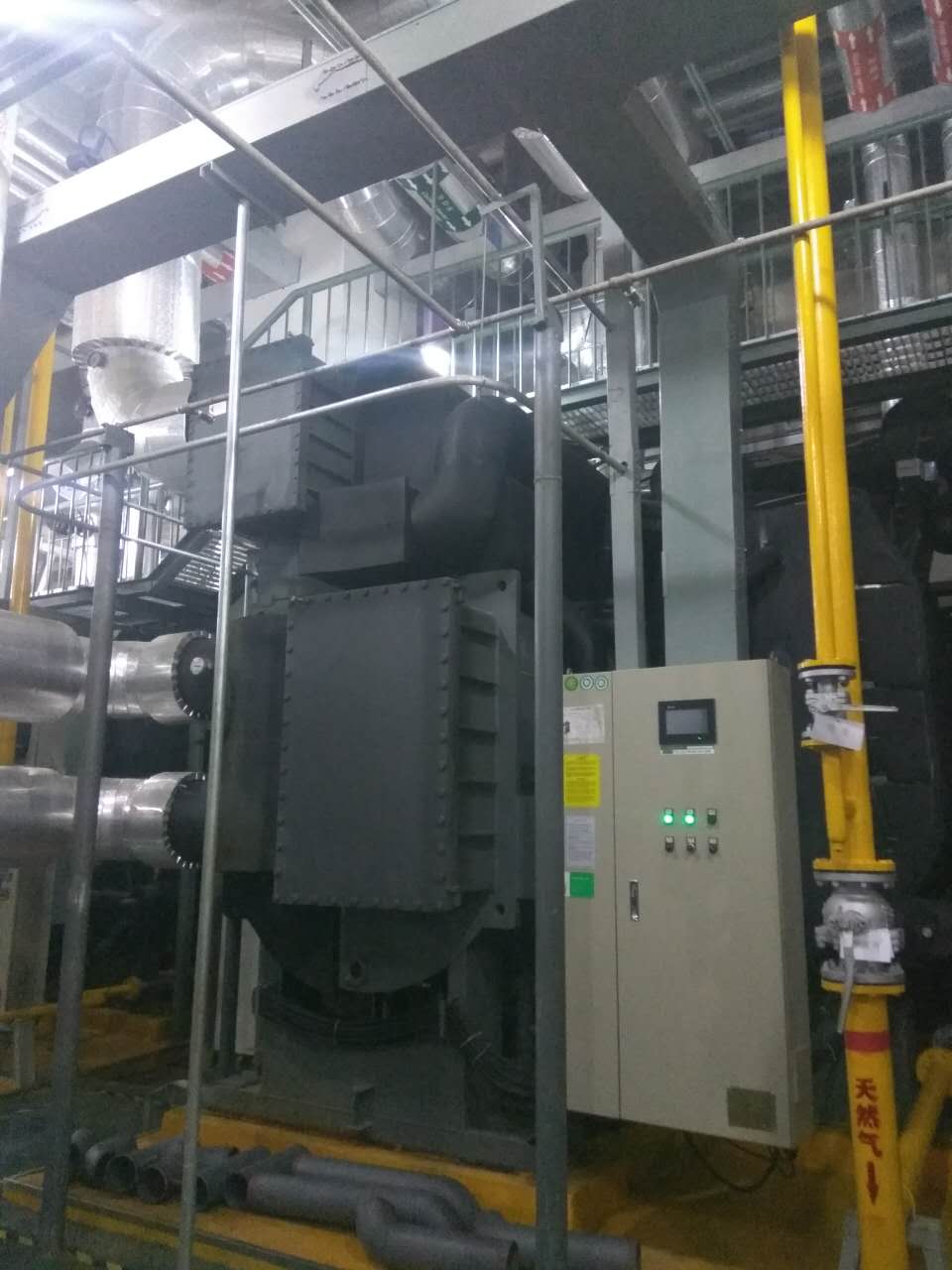 聯(lián)豐溴冷機維修保養(yǎng)