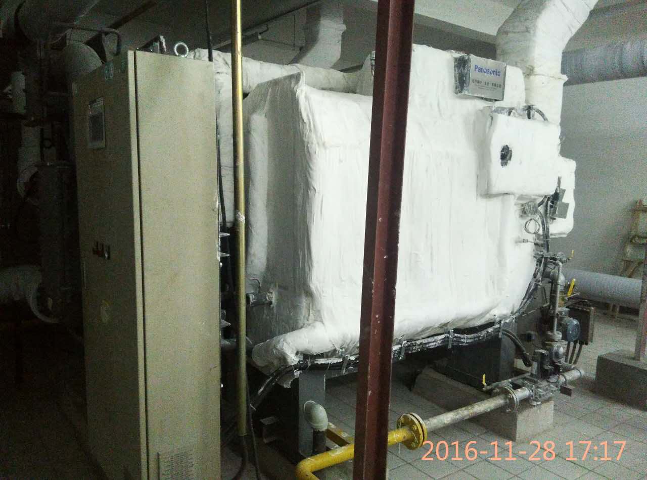 溴化鋰機(jī)組維護(hù)保養(yǎng)