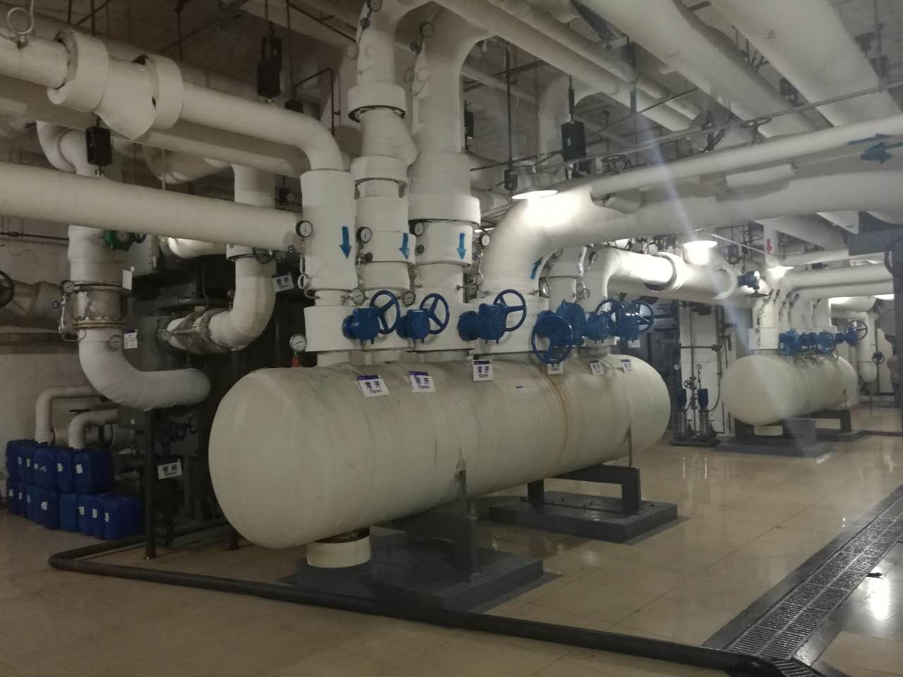 溴化鋰機組運行管理