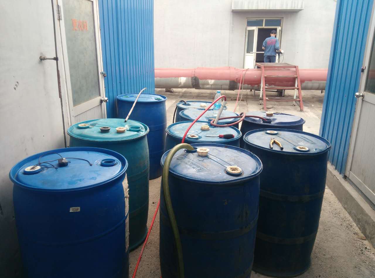 溴化鋰機(jī)組配件更換