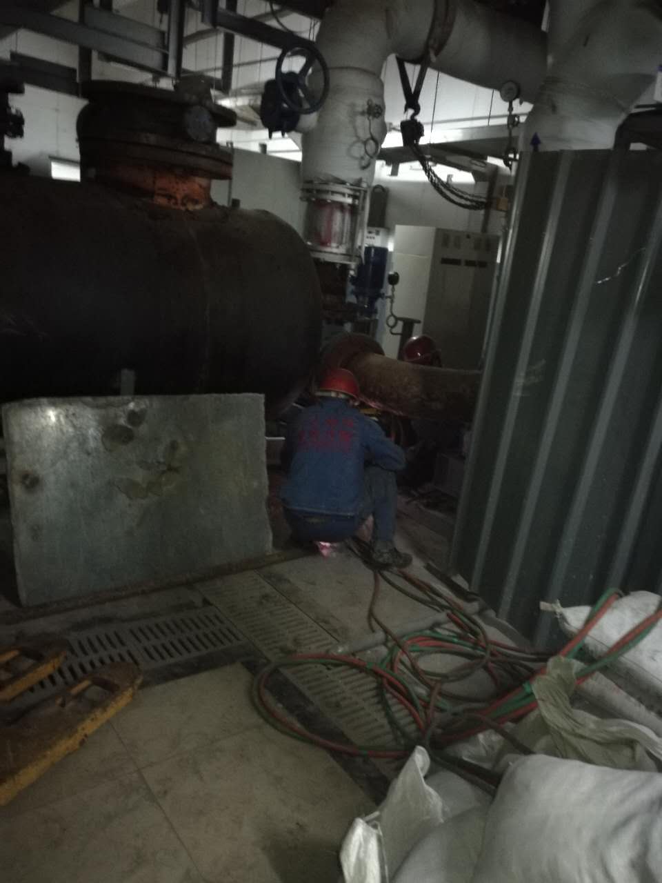 溴化鋰機組節(jié)能改造