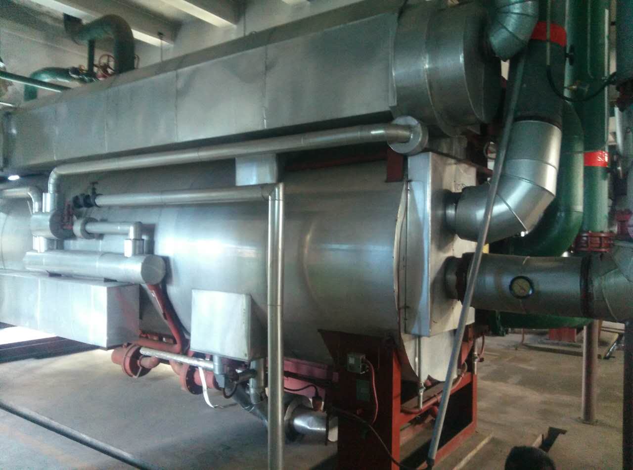 蒸汽型溴化鋰機(jī)維保