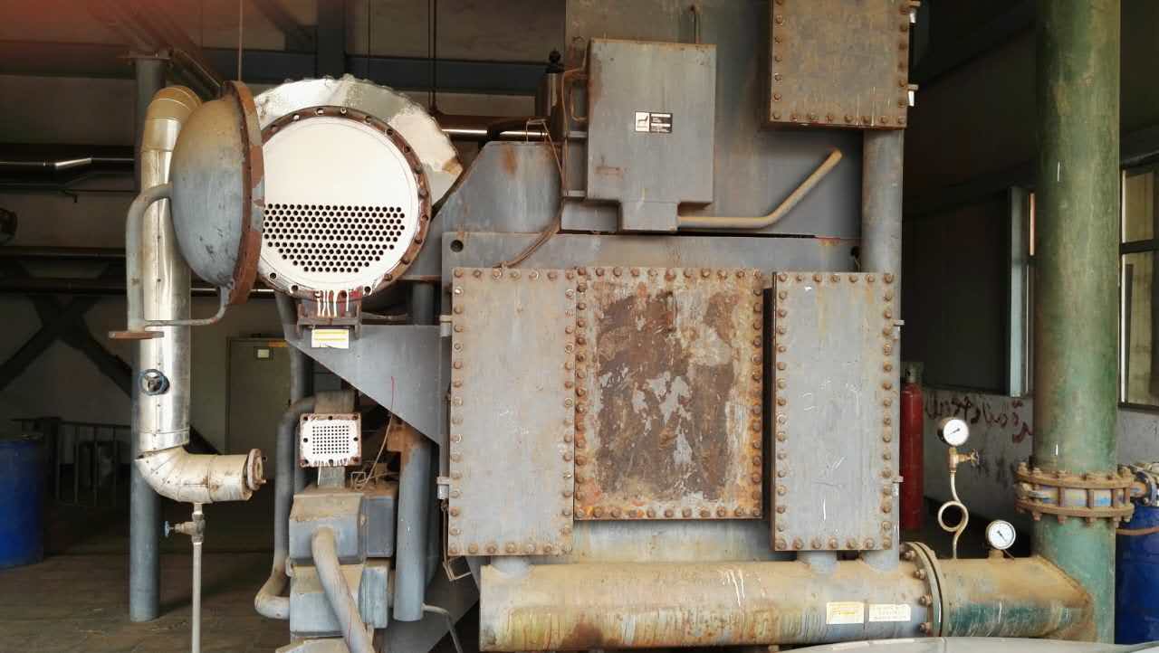 溴化鋰制冷機維修保養(yǎng)