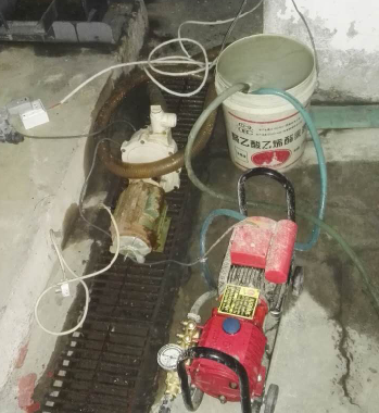 溴化鋰制冷機(jī)維修