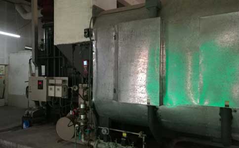 直燃機(jī)維修