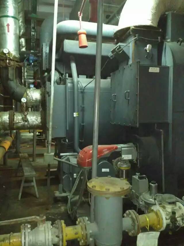 溴化鋰制冷機(jī)維修