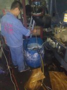 溴化鋰制冷機清洗方案