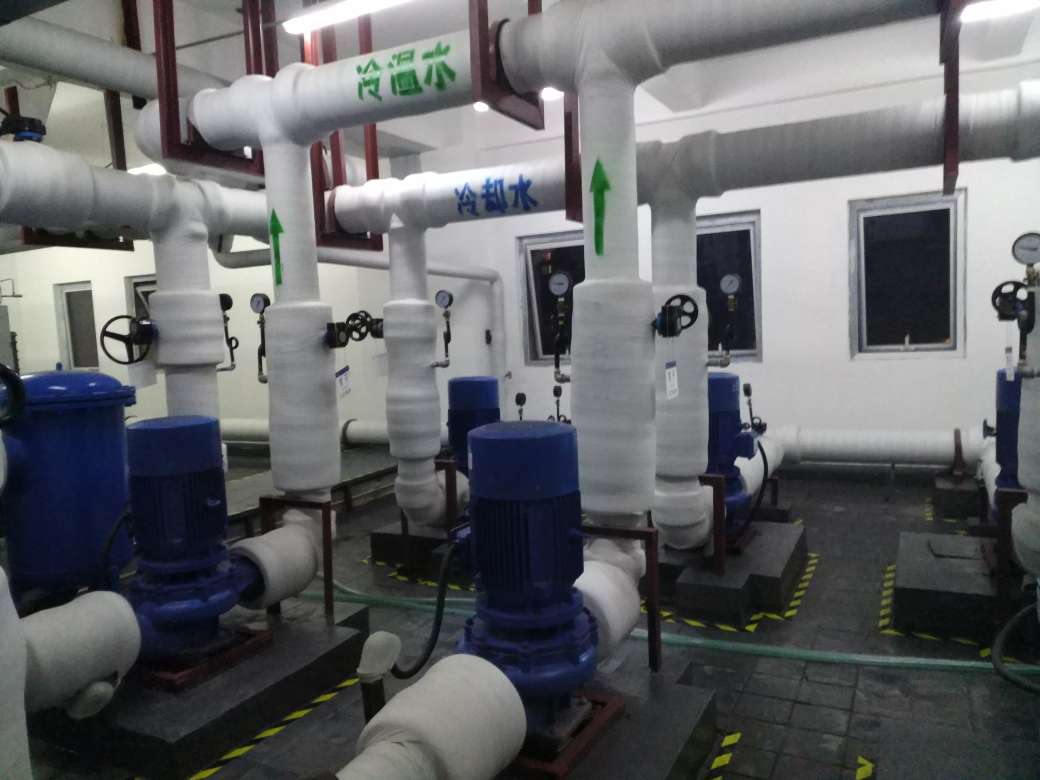 溴化鋰制冷機(jī)運(yùn)行