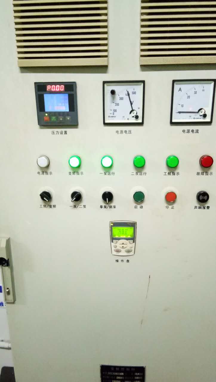 溴化鋰機組運行