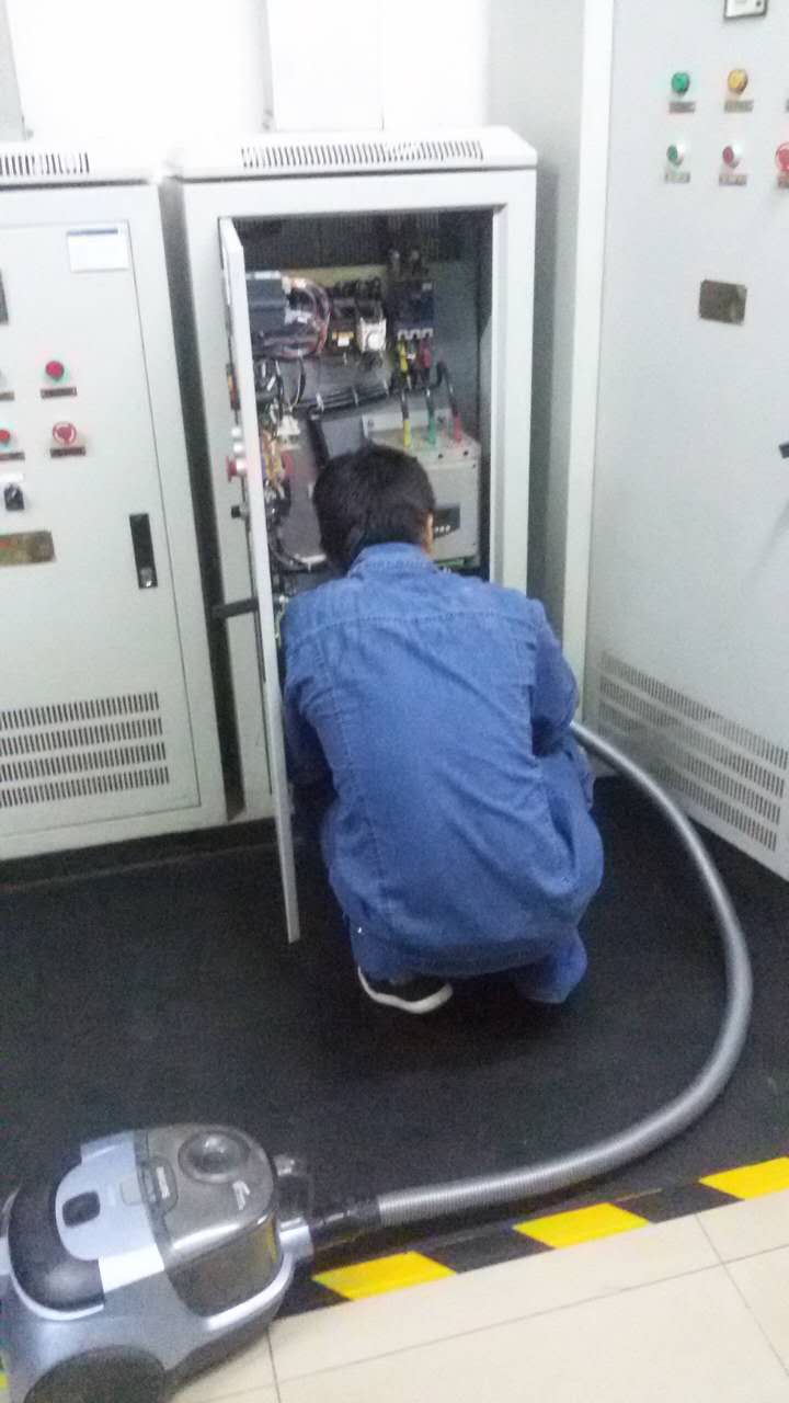 溴化鋰機組控制線路的檢修