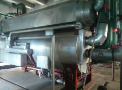 松下溴化鋰制冷機維修保養(yǎng)