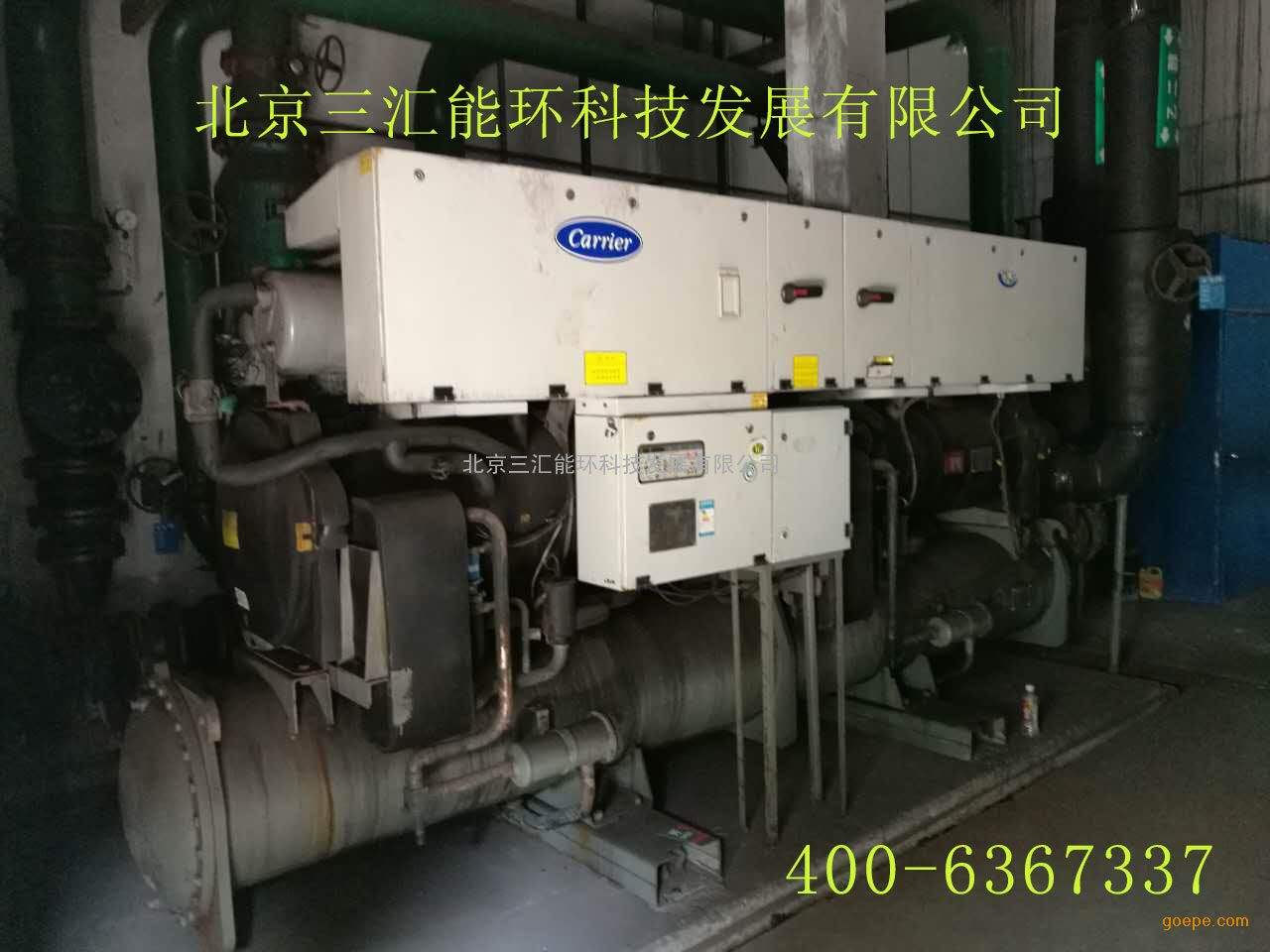 溴化鋰制冷機(jī)開機(jī)操作