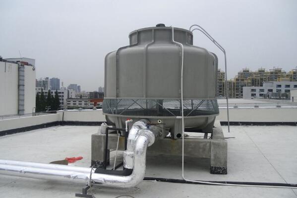 溴化鋰?yán)鋮s塔清洗