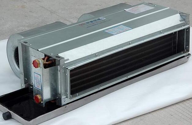 風(fēng)機(jī)盤管清洗的好處