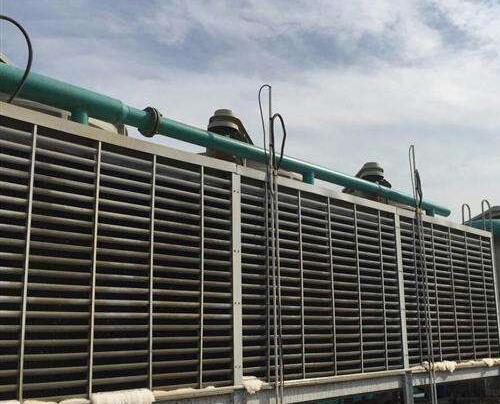 中央空調(diào)水處理