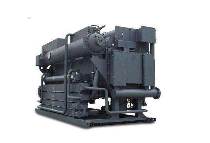 溴化鋰制冷機(jī)組機(jī)型介紹