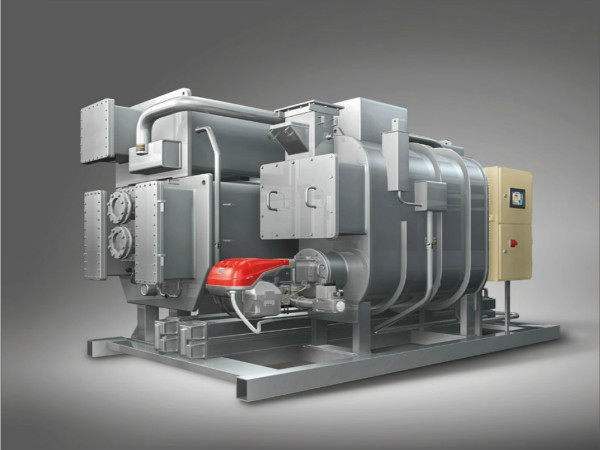 雙良溴化鋰機組結(jié)構(gòu)型號（直燃型）