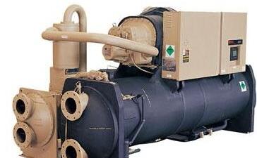 溴化鋰制冷機組制冷制熱原理是什么？