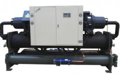 溴化鋰機組工作原理