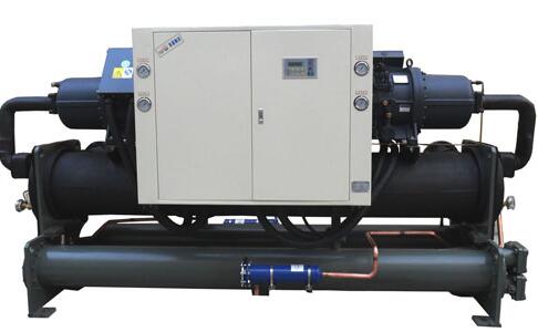 溴化鋰機(jī)組工作原理