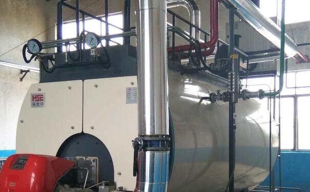 天然氣低氮鍋爐改造