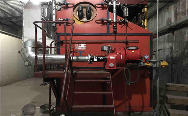 低氮燃燒器的運行原理是什么