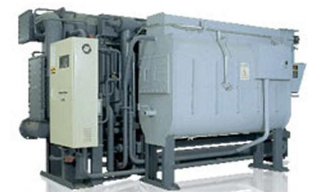 蒸汽型溴化鋰機(jī)組介紹