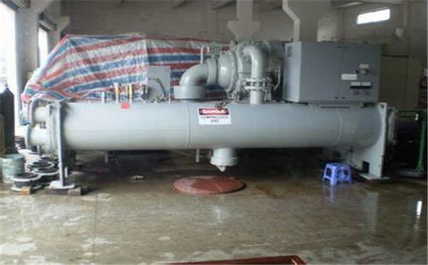 溴化鋰吸收式冷水機組成的制冷劑是什么