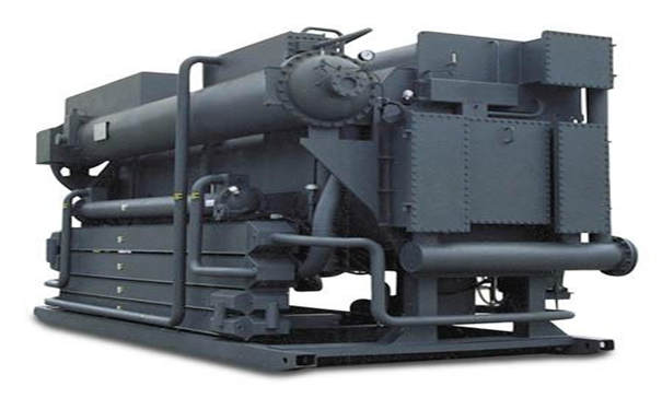 雙良溴化鋰機(jī)組抽真空