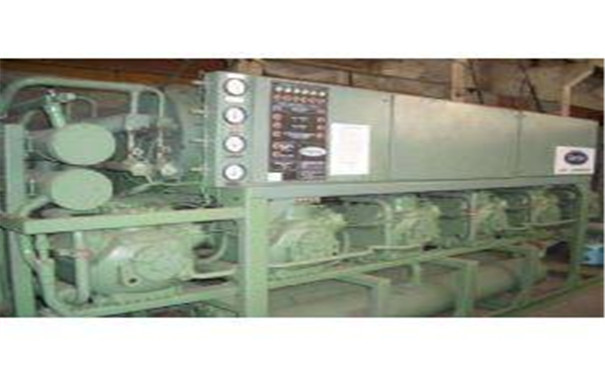 溴化鋰機組照片