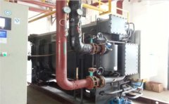 溴化鋰中央空調(diào)維修