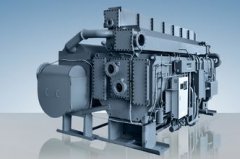 溴化鋰吸收式制冷機工作原理