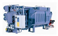 溴化鋰制冷機(jī)制冷原理(溴化鋰制冷機(jī)特點(diǎn))