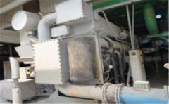 溴化鋰制冷機(jī)組的維修(突發(fā)性故障與檢修)