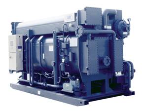 雙良蒸氣型溴化鋰空調(diào)